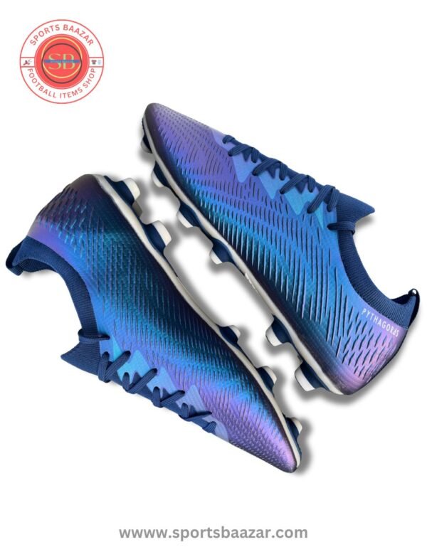 ANZA Pythagoras High Performance Football Boots for Men – Elite Grip & Comfort