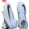 Nike Mercurial Superfly 10 FG Elite Football Boots – White/Black Edition