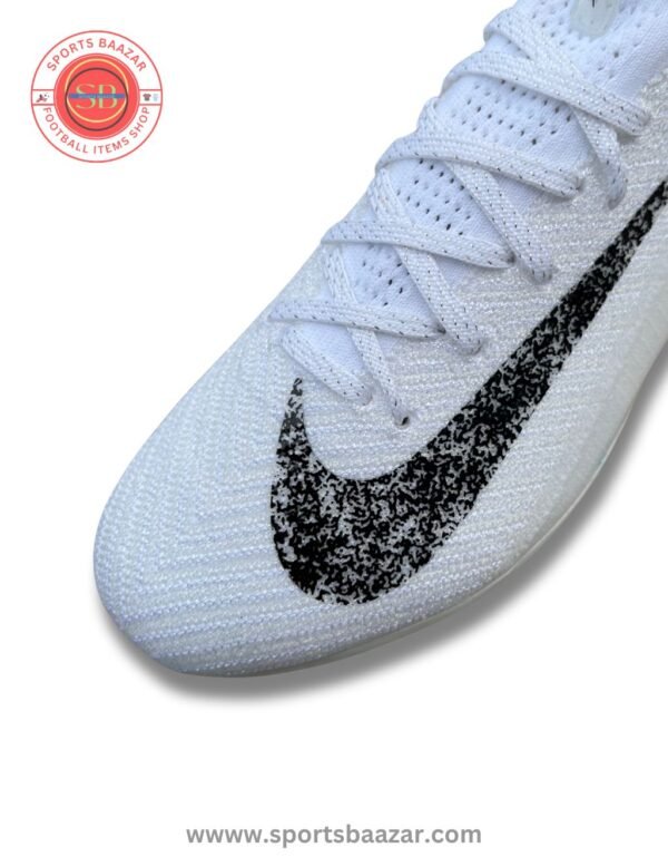 Nike Mercurial Superfly 10 FG Elite Football Boots – White/Black Edition