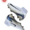 Nike Mercurial Superfly 10 FG Elite Football Boots – White/Black Edition