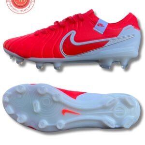 Nike Tiempo Legend 10 LV8 Elite FG Soccer Cleats – Lightweight Low-Cut Design​