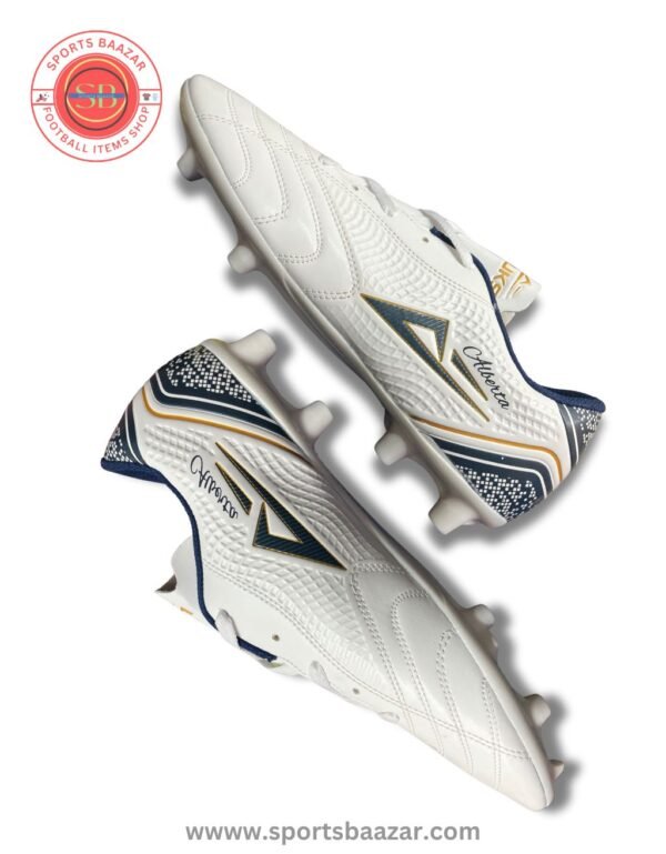 Puks Alberta FG Football Boots – Comfortable & Durable for Men