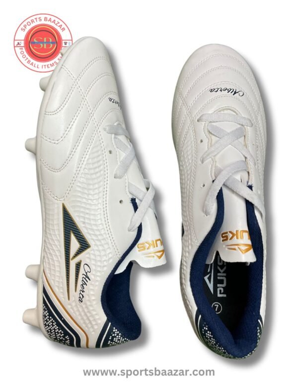 Puks Alberta FG Football Boots – Comfortable & Durable for Men