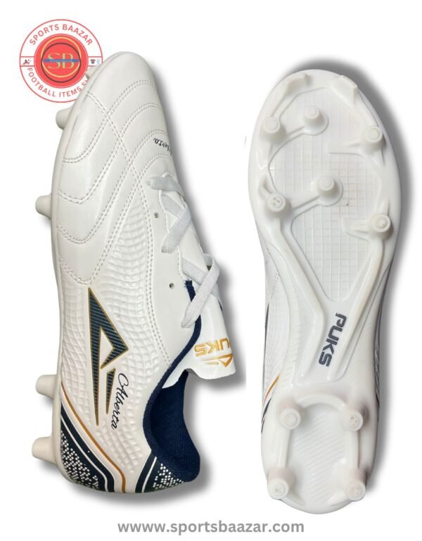 Puks Alberta FG Football Boots – Comfortable & Durable for Men