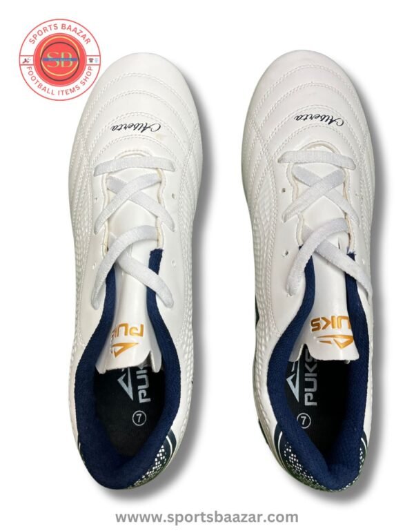 Puks Alberta FG Football Boots – Comfortable & Durable for Men