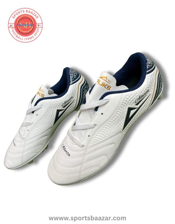 Puks Alberta FG Football Boots – Comfortable & Durable for Men