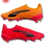 Puma Ultra 5 Ultimate FG Tricks Twin Color Football Boots – Limited Edition