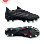 Adidas Copa Pure 3 Firm Ground Football Shoes – Elite Black Comfort