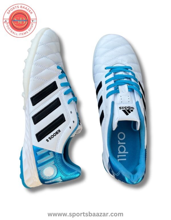 Classic Adidas Adipure 11Pro Turf Football Shoes – TRX Sole for Hard Ground