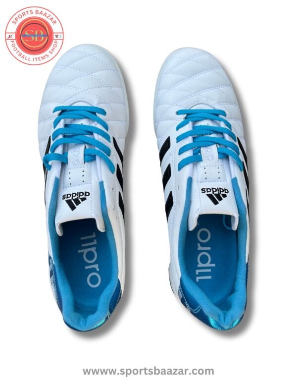 Classic Adidas Adipure 11Pro Turf Football Shoes – TRX Sole for Hard Ground