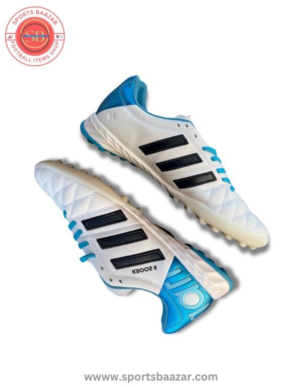 Classic Adidas Adipure 11Pro Turf Football Shoes – TRX Sole for Hard Ground