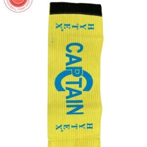Hytex Elastic Captain Band for Football & Sports