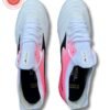 Mizuno Morelia Neo 4 FG Soccer Cleats – White Pink Speed Edition