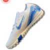 Nike Air Zoom Mercurial Vapor 16 TF Turf Football Boots – Beige/Blue