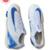Nike Air Zoom Mercurial Vapor 16 TF Turf Football Boots – Beige/Blue