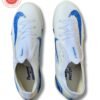 Nike Air Zoom Mercurial Vapor 16 TF Turf Football Boots – Beige/Blue