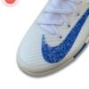 Nike Air Zoom Mercurial Vapor 16 TF Turf Football Boots – Beige/Blue