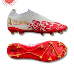 Puks Medora Pro Football Boots – Lightweight Grip for Firm Ground