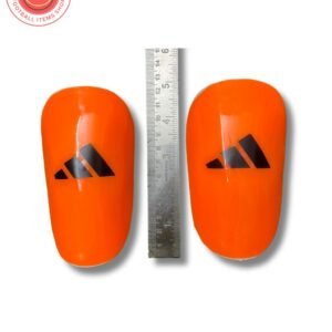 Adidas Elite Orange Shin Guards – Comfortable Soccer Leg Protection
