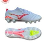 Mizuno Morelia Neo 4 Japan Elite FG K‑Leather Football Boots