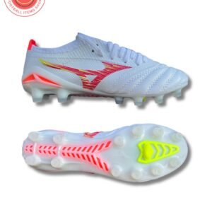Mizuno Morelia Neo 4 Japan Elite FG K‑Leather Football Boots