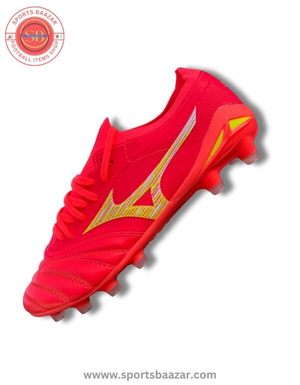 Mizuno Morelia Neo IV Beta Elite Lightweight FG Football Boots