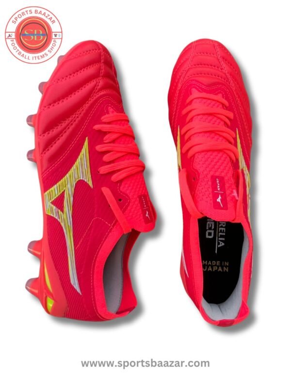 Mizuno Morelia Neo IV Beta Elite Lightweight FG Football Boots
