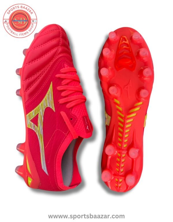 Mizuno Morelia Neo IV Beta Elite Lightweight FG Football Boots