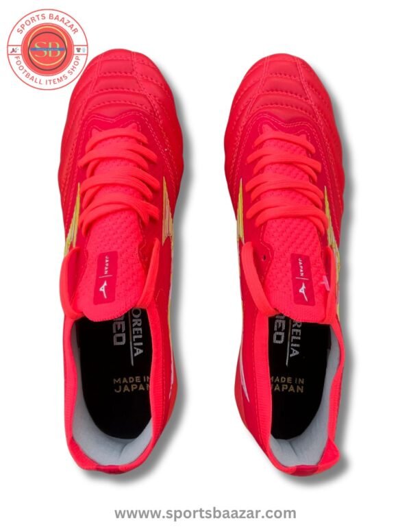 Mizuno Morelia Neo IV Beta Elite Lightweight FG Football Boots