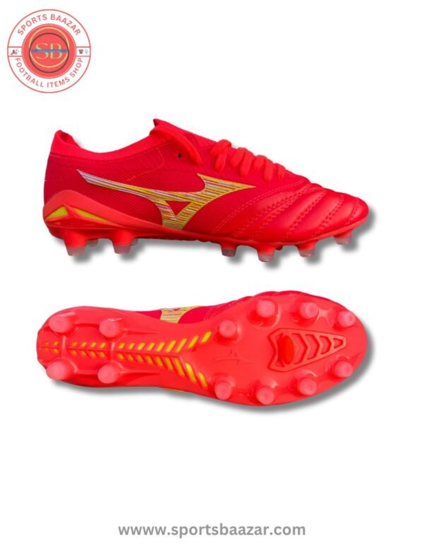 Mizuno Morelia Neo IV Beta Elite Lightweight FG Football Boots