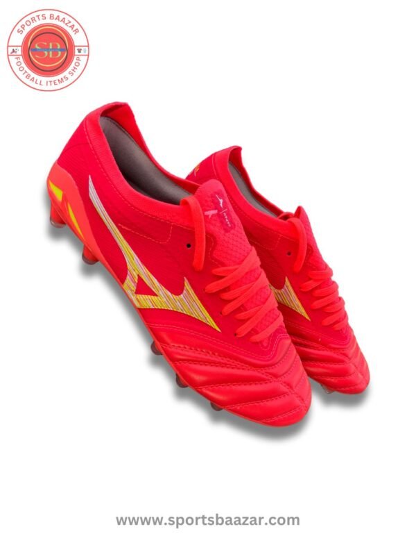 Mizuno Morelia Neo IV Beta Elite Lightweight FG Football Boots