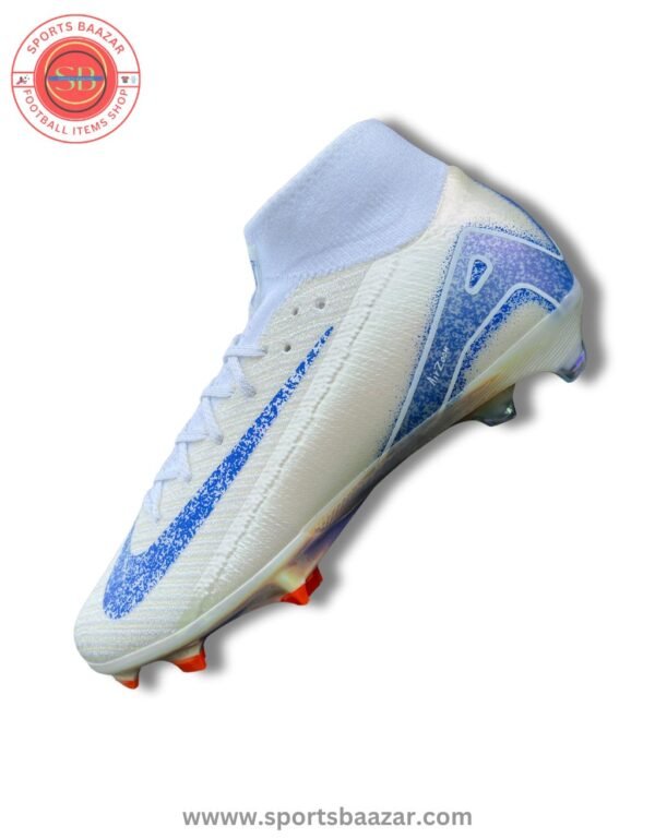 Nike Air Zoom Mercurial Superfly 10 Elite FG Soccer Cleats – Blueprint Blue Edition