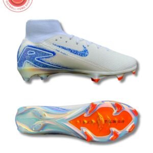 Nike Air Zoom Mercurial Superfly 10 Elite FG Soccer Cleats – Blueprint Blue Edition
