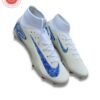 Nike Air Zoom Mercurial Superfly 10 Elite FG Soccer Cleats – Blueprint Blue Edition