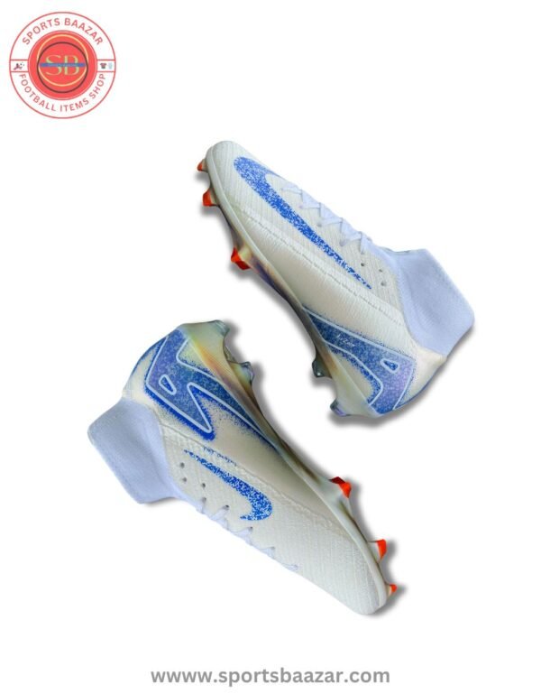 Nike Air Zoom Mercurial Superfly 10 Elite FG Soccer Cleats – Blueprint Blue Edition