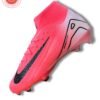 Nike Air Zoom Mercurial Superfly 10 Elite FG – Pink/Black Firm Ground Cleats