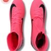 Nike Air Zoom Mercurial Superfly 10 Elite FG – Pink/Black Firm Ground Cleats