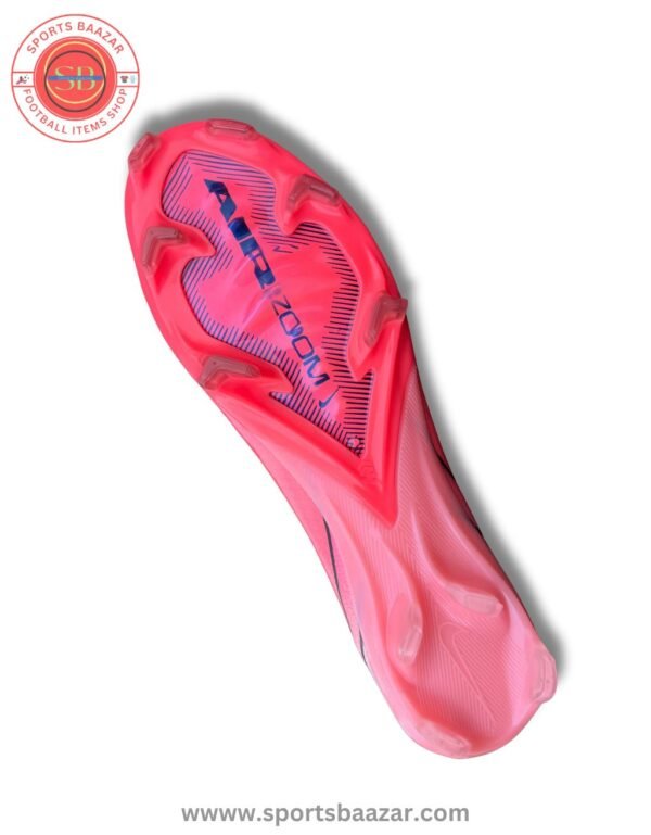 Nike Air Zoom Mercurial Superfly 10 Elite FG – Pink/Black Firm Ground Cleats