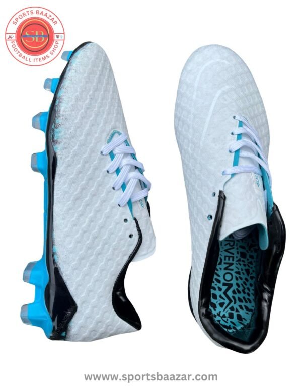 Dominate the pitch with the Nike Hypervenom Phantom Hydra FG – Limited Edition cleats featuring a color-shifting Hydra design, Flyknit upper, and firm ground traction for elite performance and unmatched style.
