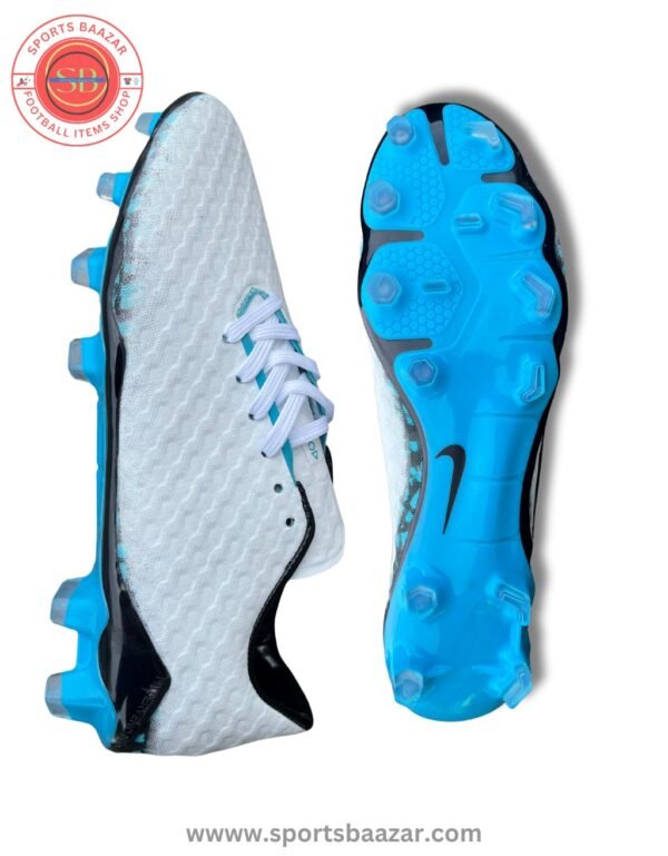 Dominate the pitch with the Nike Hypervenom Phantom Hydra FG – Limited Edition cleats featuring a color-shifting Hydra design, Flyknit upper, and firm ground traction for elite performance and unmatched style.