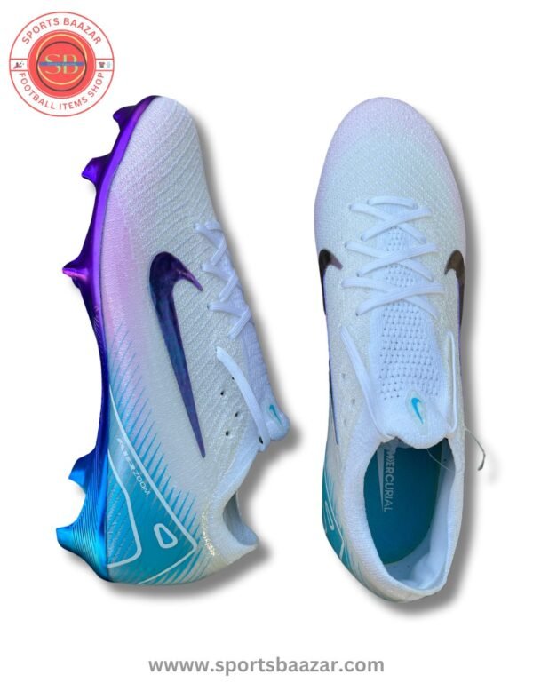 Nike Mercurial Vapor 16 Elite LV8 FG Football Cleats – Speed Control Edition