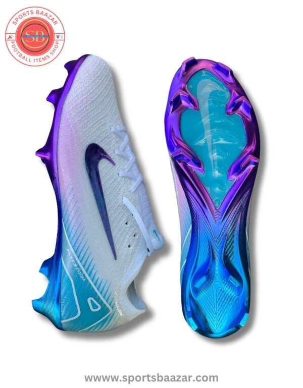 Nike Mercurial Vapor 16 Elite LV8 FG Football Cleats – Speed Control Edition