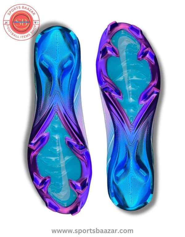 Nike Mercurial Vapor 16 Elite LV8 FG Football Cleats – Speed Control Edition