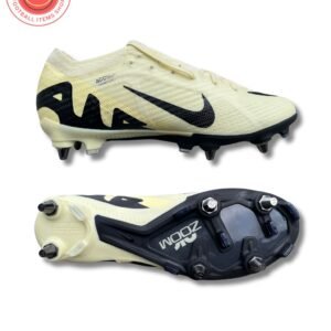 Nike Vapor 15 SG-Pro Soccer Cleats – High Grip Changer Studs for Soft Ground