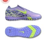 Nike Vapor 16 Pro Turf Soccer Shoes – Purple Yellow White Edition