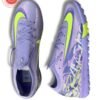 Nike Vapor 16 Pro Turf Soccer Shoes – Purple Yellow White Edition