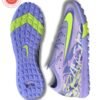 Nike Vapor 16 Pro Turf Soccer Shoes – Purple Yellow White Edition