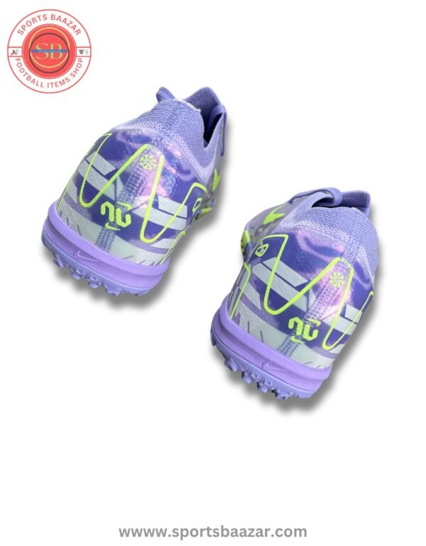Nike Vapor 16 Pro Turf Soccer Shoes – Purple Yellow White Edition