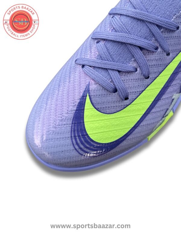 Nike Vapor 16 Pro Turf Soccer Shoes – Purple Yellow White Edition