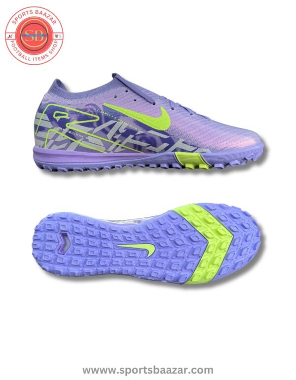 Nike Vapor 16 Pro Turf Soccer Shoes – Purple Yellow White Edition
